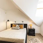 Gozsdu White Raven Residence 504 With Free Underground Parking